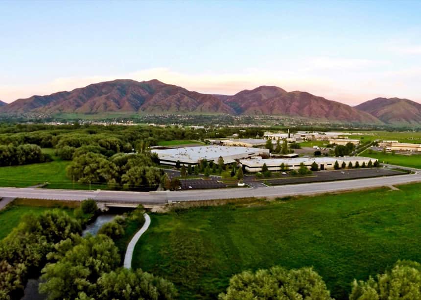 Freemotion and iFIT campus in Logan, Utah.