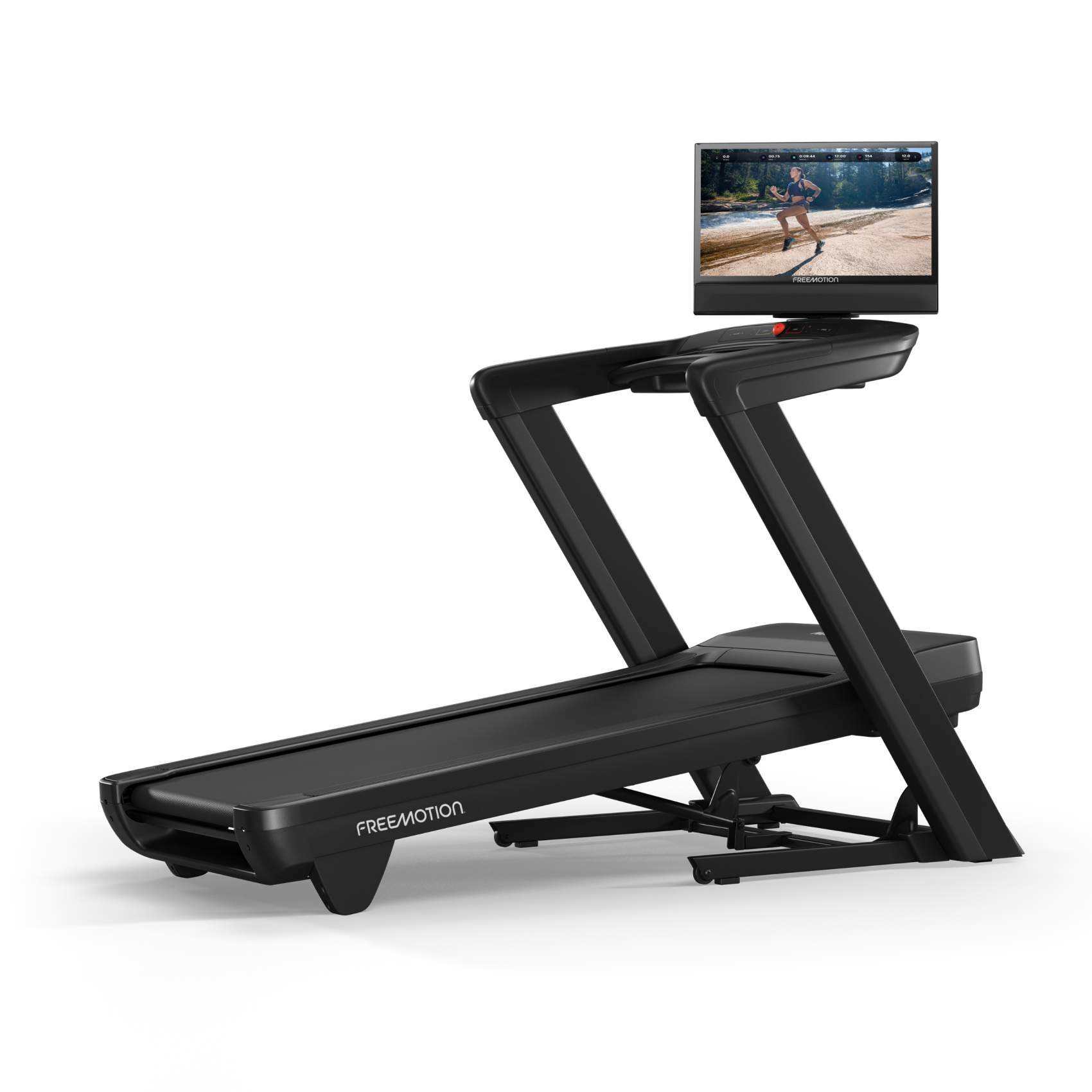 t8 TREADMILL view 3