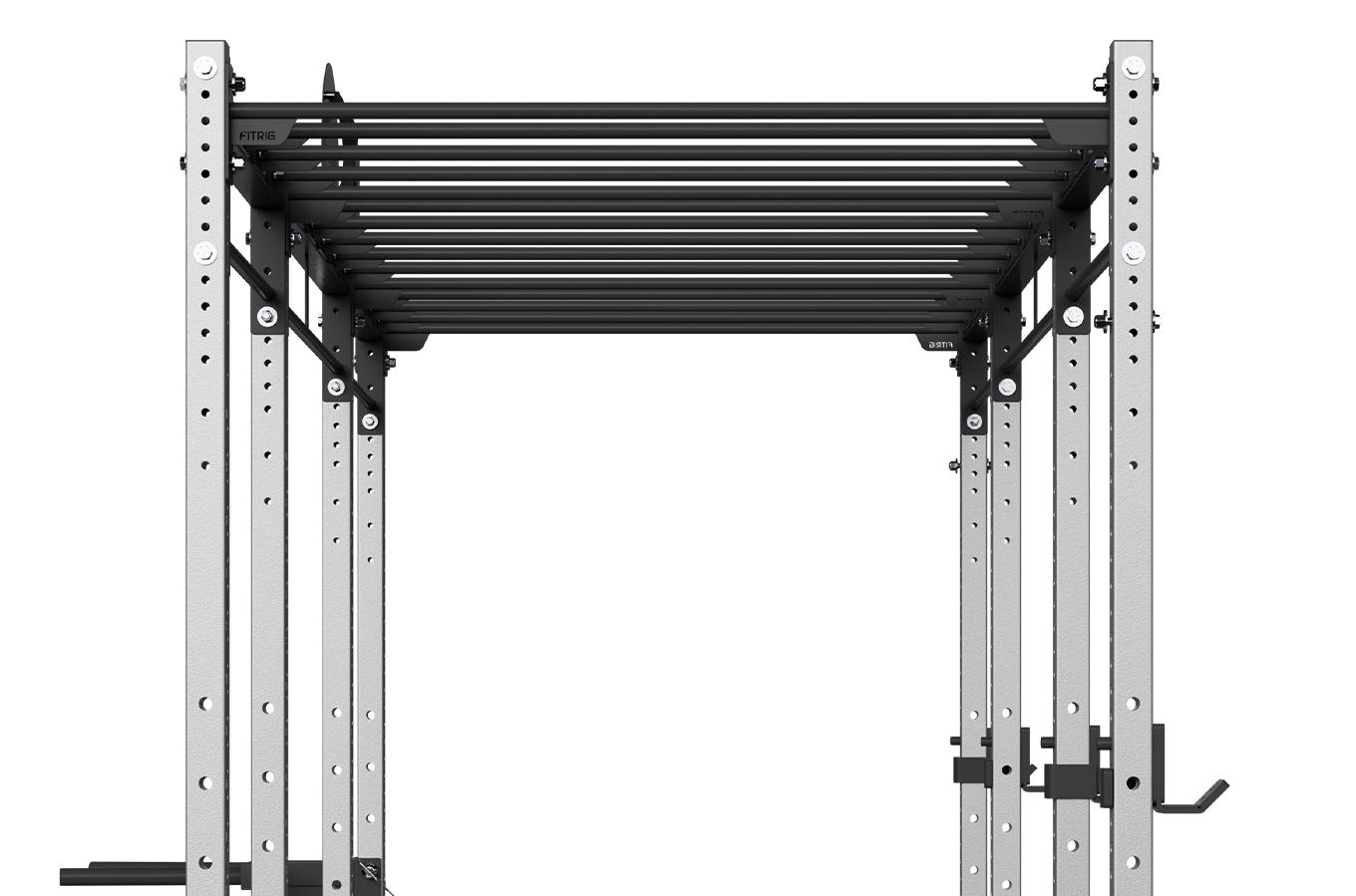 14-Monkey-Bar-Rig-Integrated Monkey Bars_