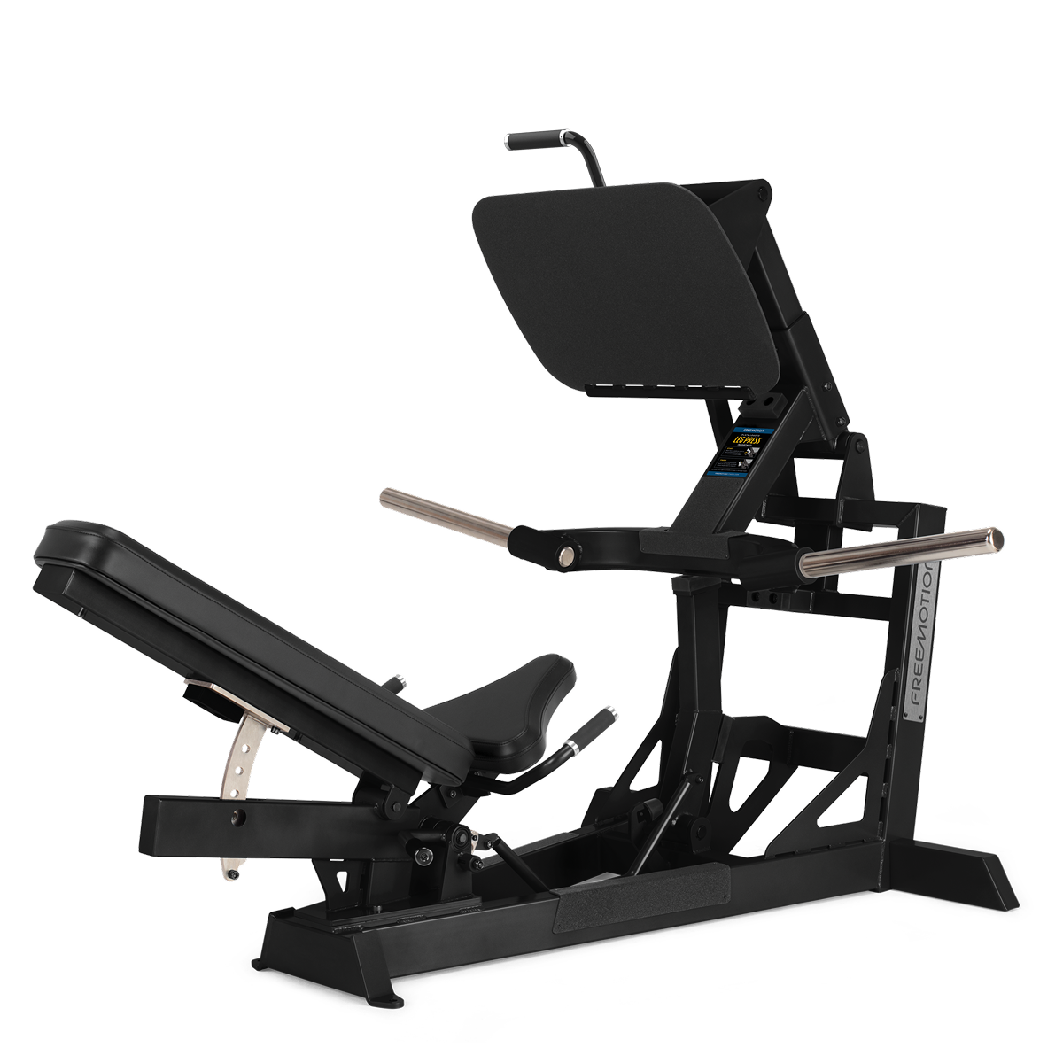 PLATE-LOADED LEG PRESS