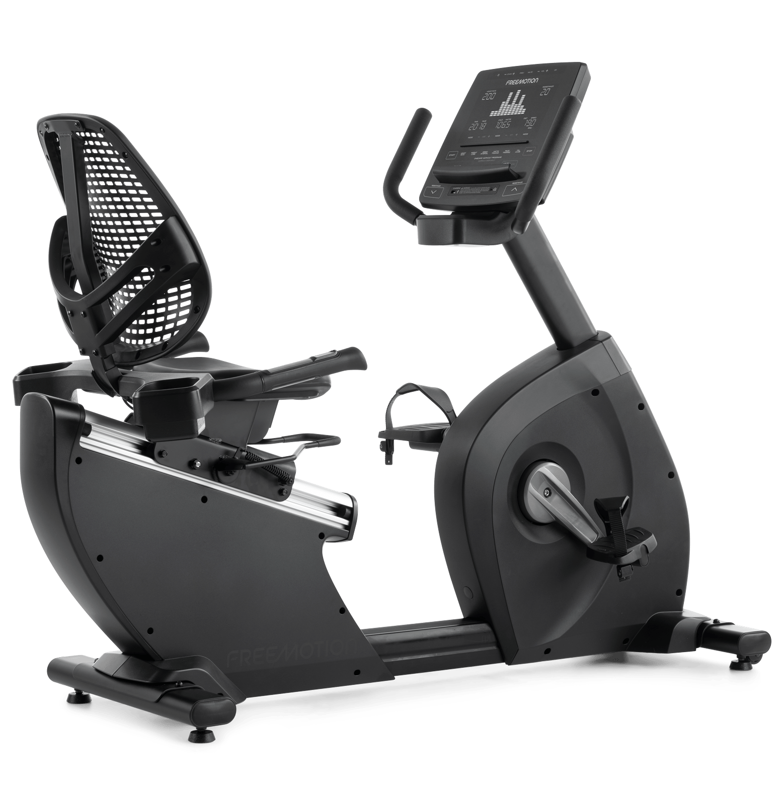 r10.9b Recumbent Bike