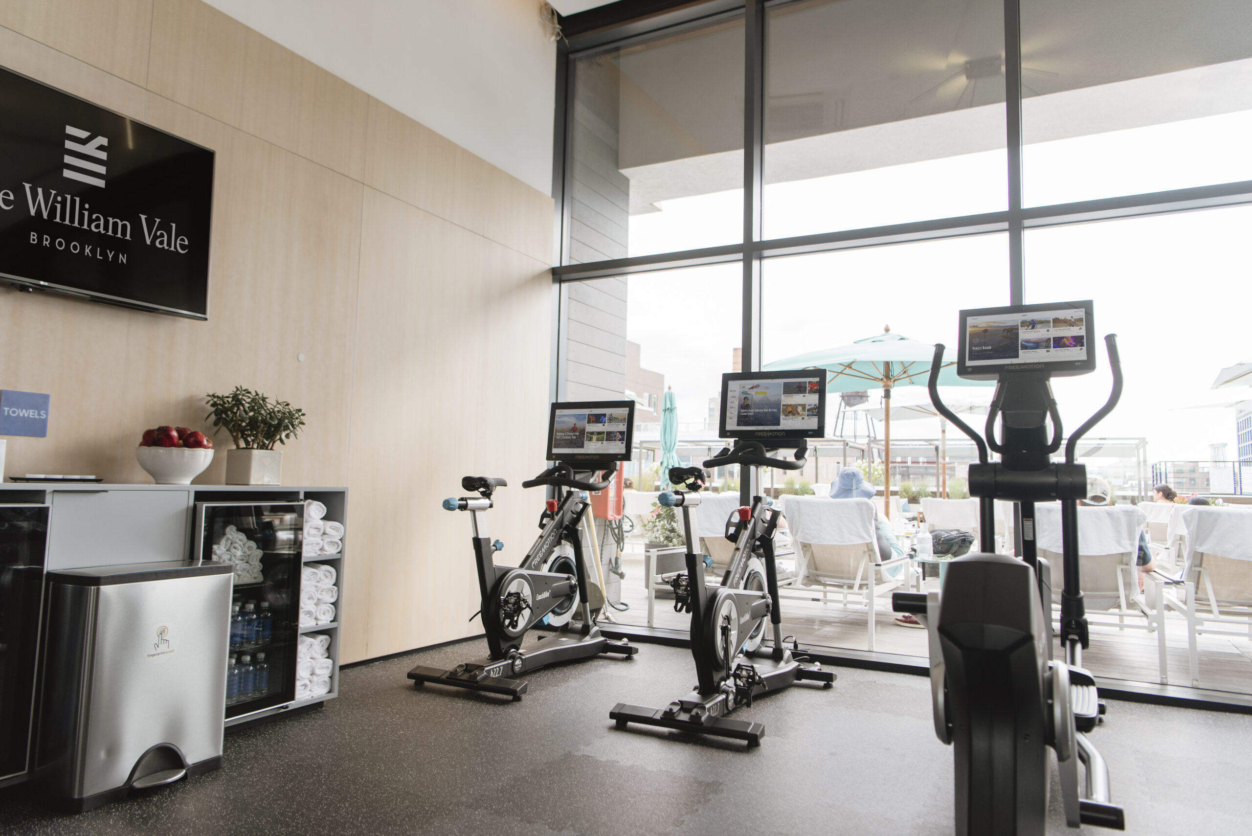 The William Vale_Fitness Center_0529