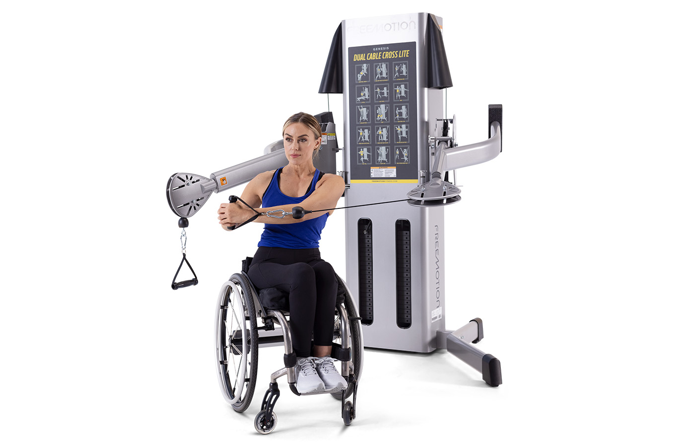 Wheelchair Accessibility-G424