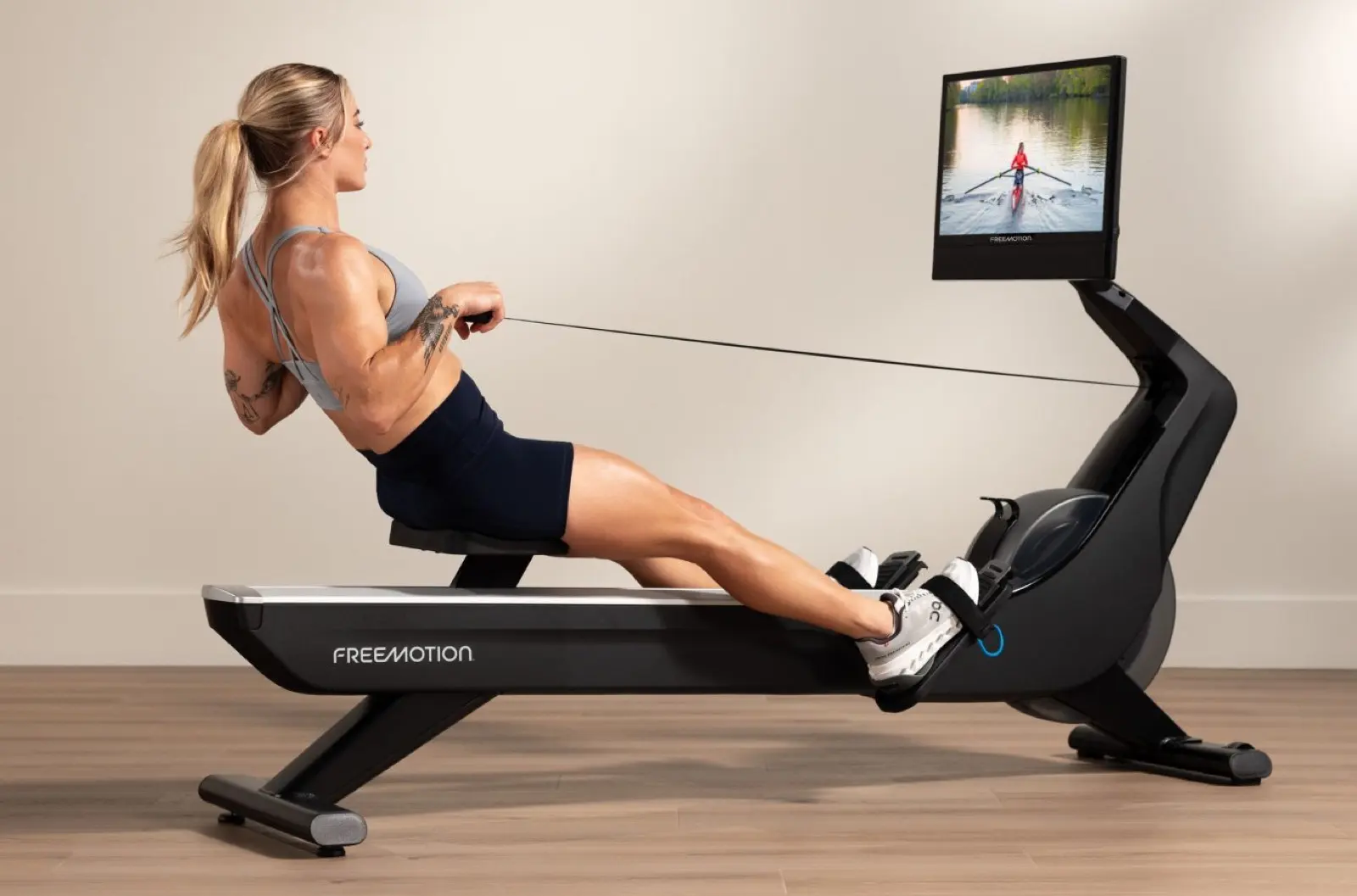 Vogatore Freemotion