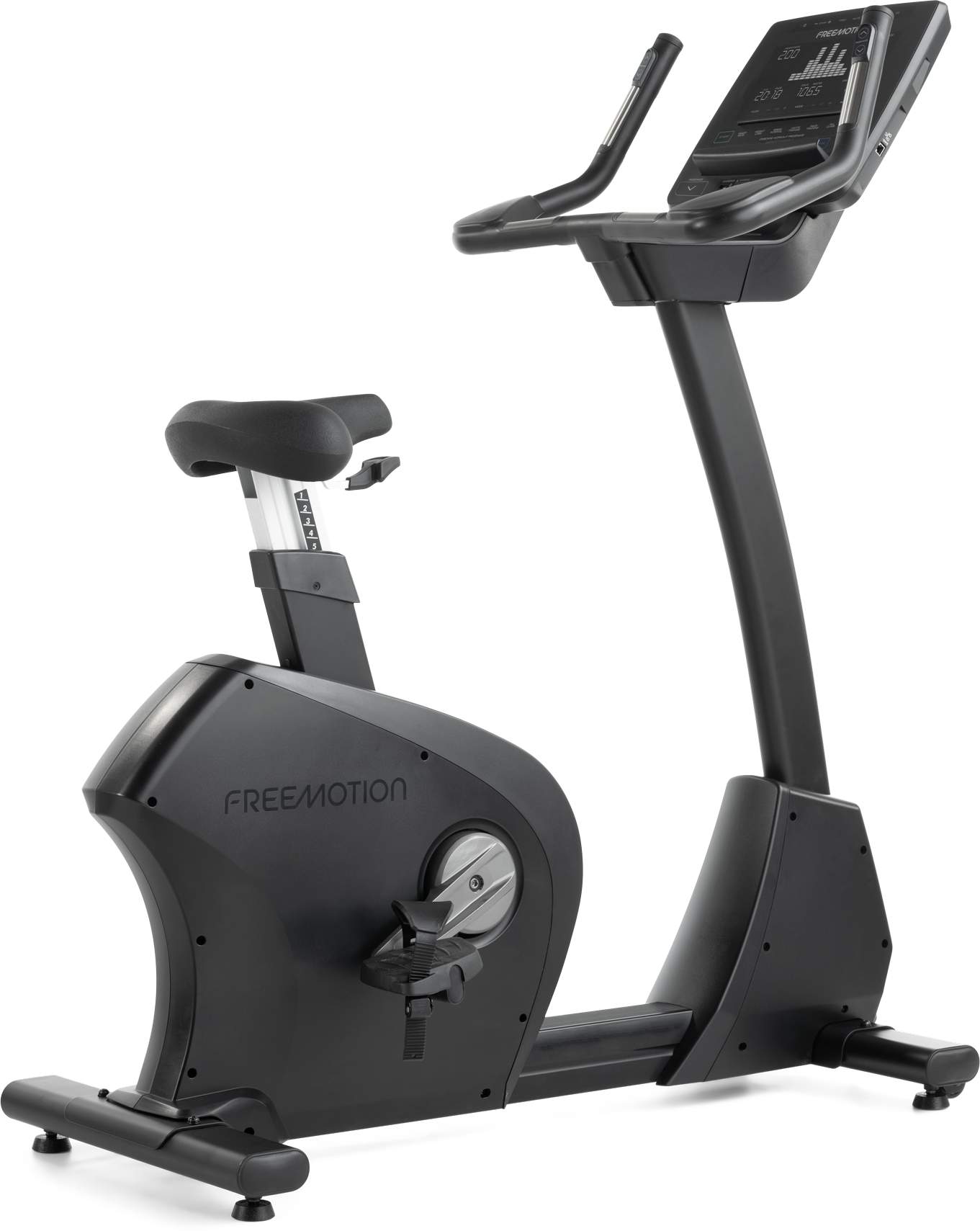 u10.9b UPRIGHT BIKE view 4