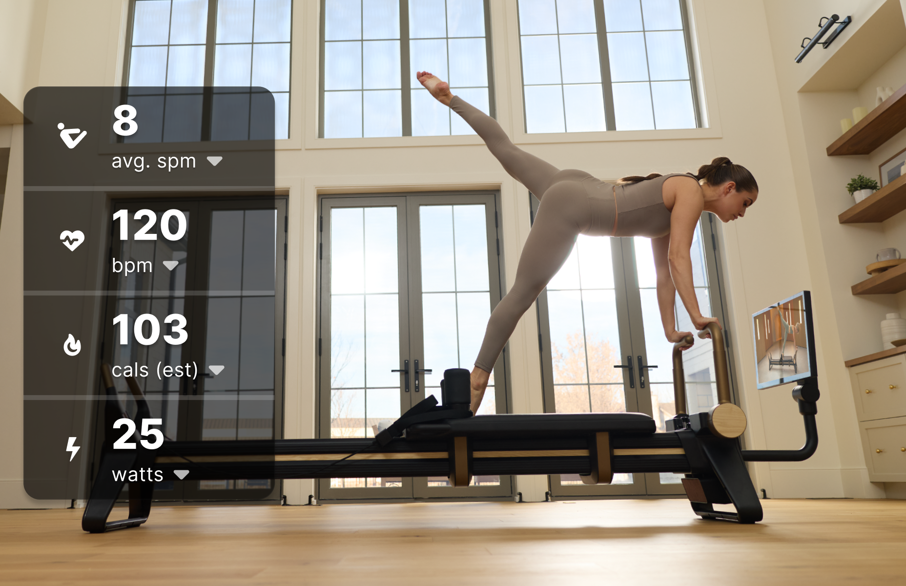 Reformer featured — No more guesswork