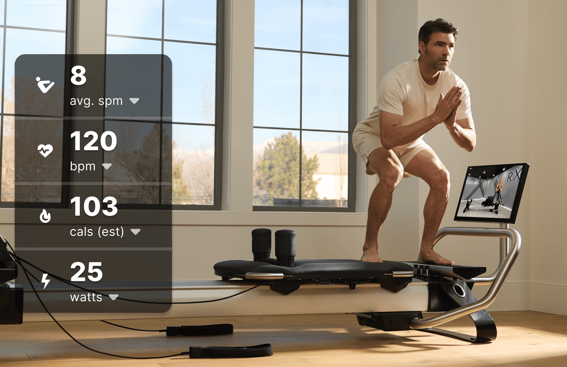 RX-S featured — Real-time performance