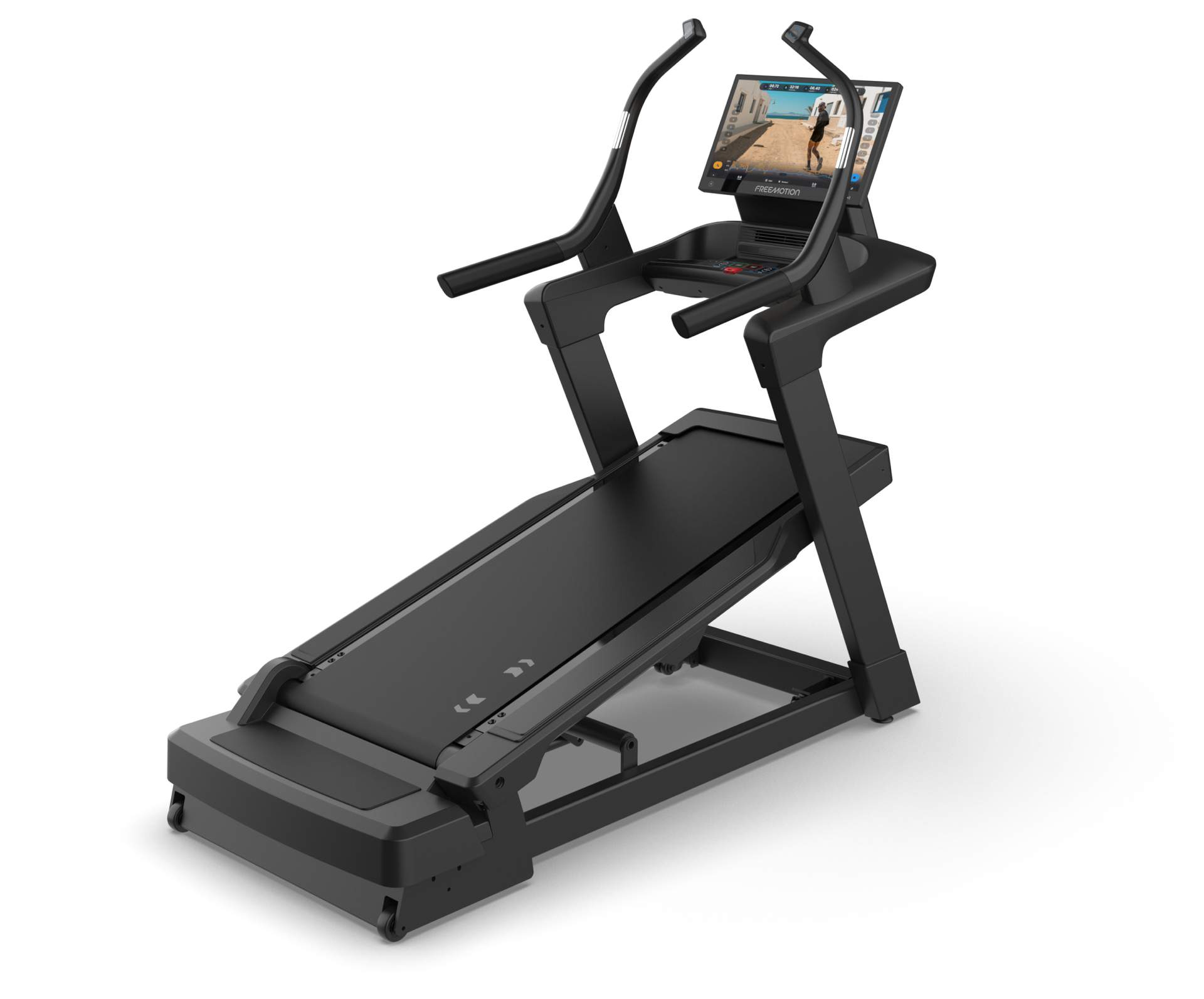 i24 INCLINE TRAINER view 9