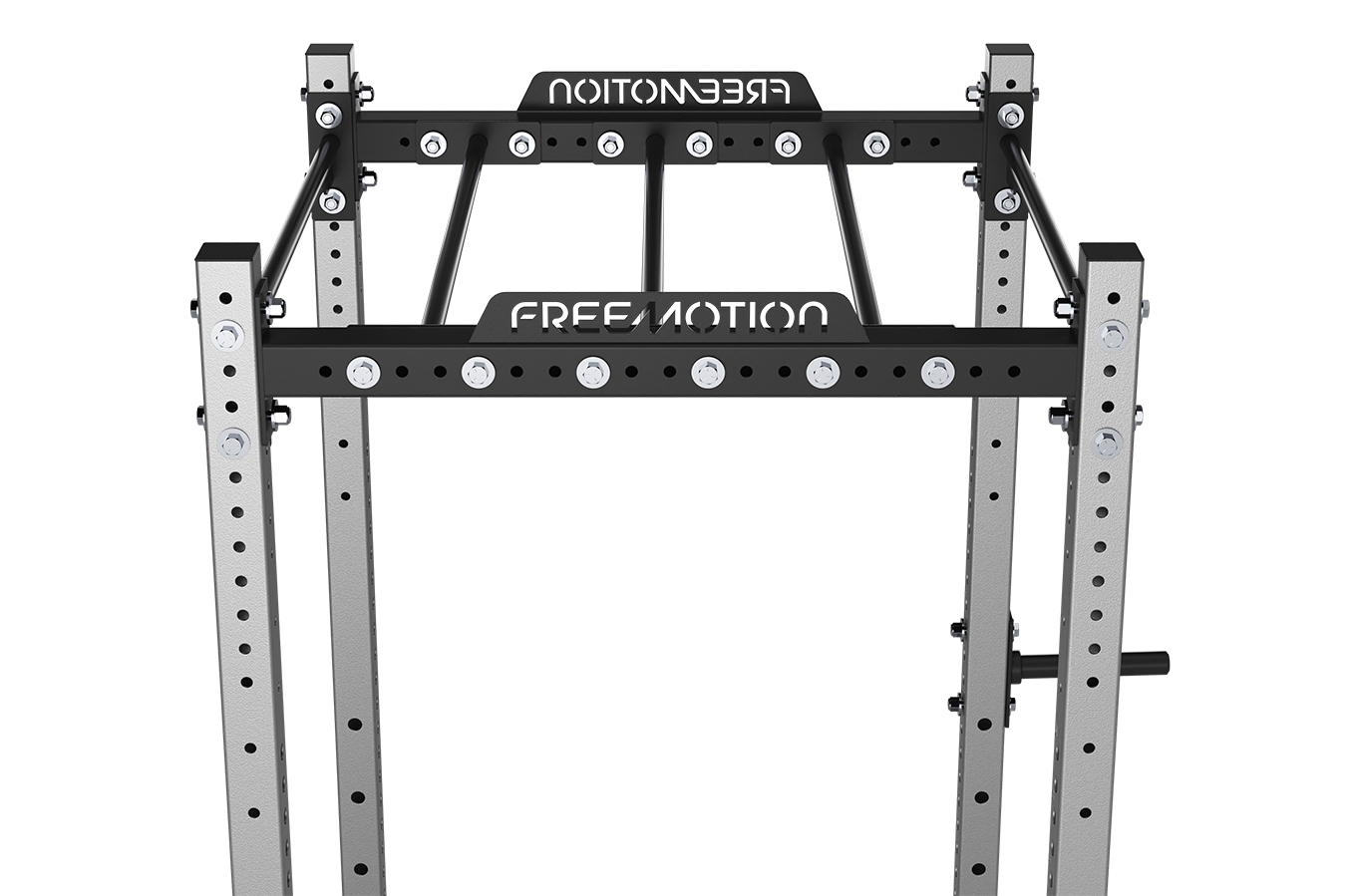 4-Monkey-Bar-Rig-Integrated Monkey Bars