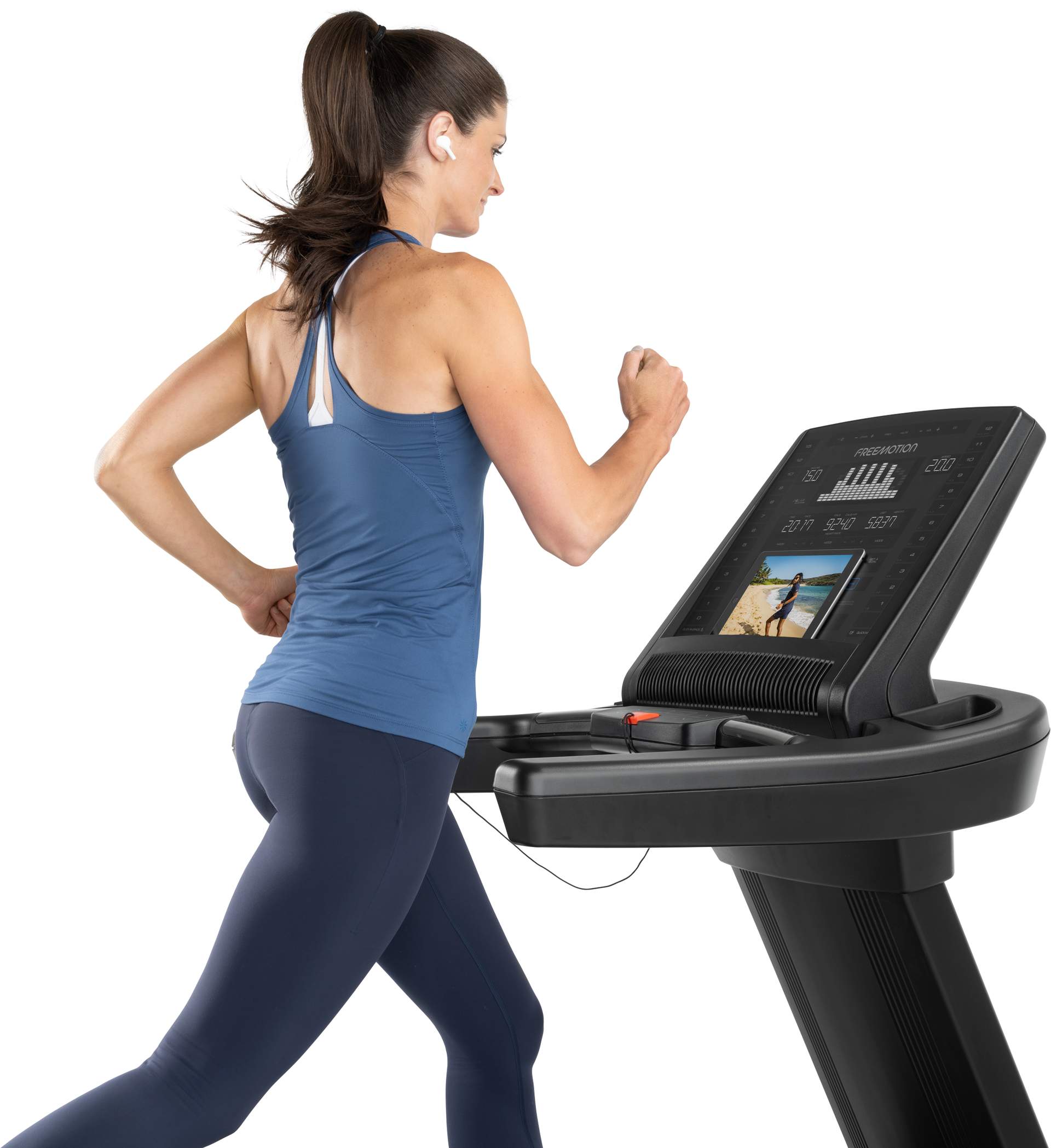 t10.9b REFLEX™ TREADMILL view 12