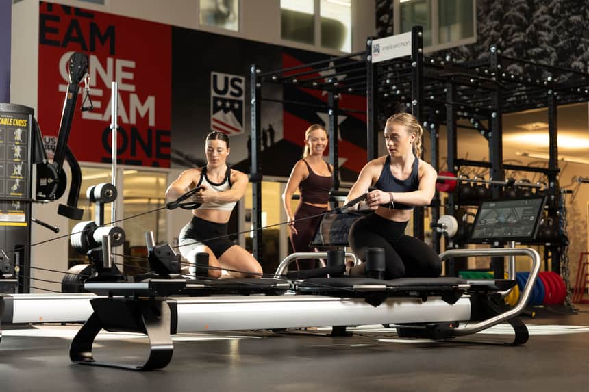 Reformer Pilates for Clubs & Gyms — reformer Pilates