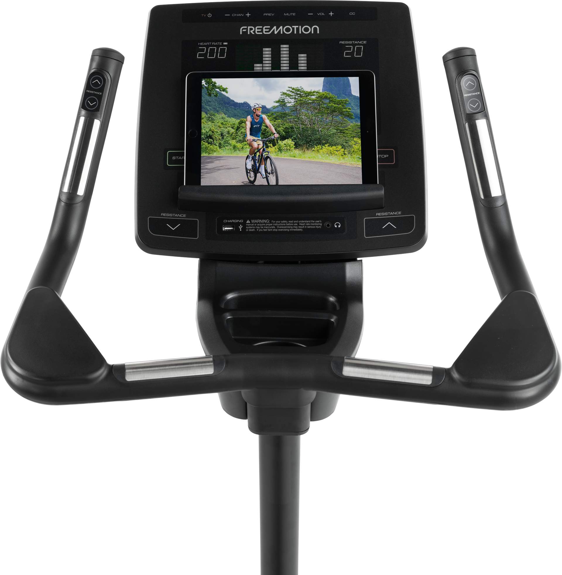 u10.9b UPRIGHT BIKE view 12