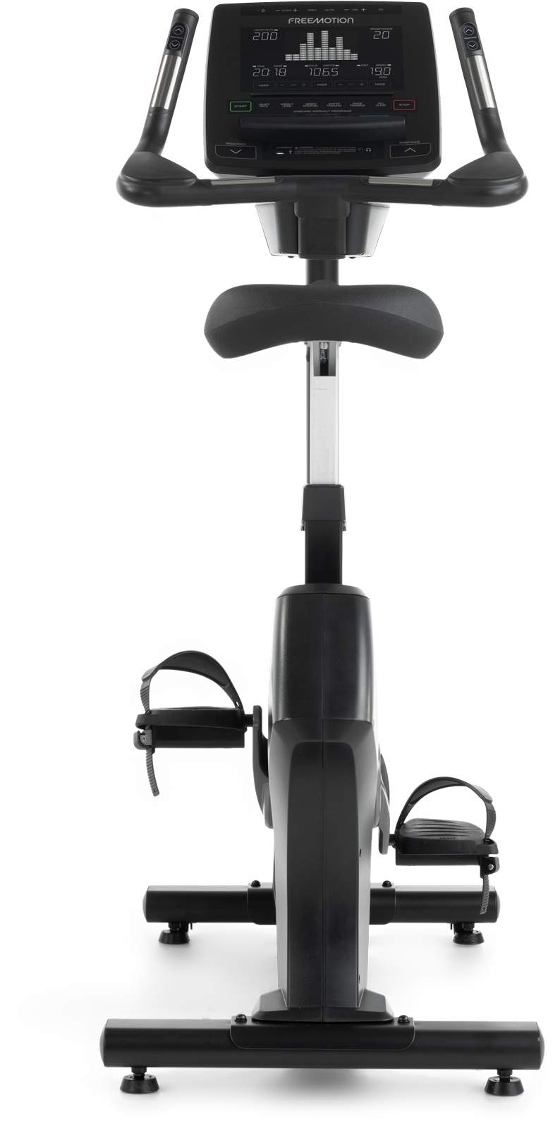 u10.9b UPRIGHT BIKE view 6