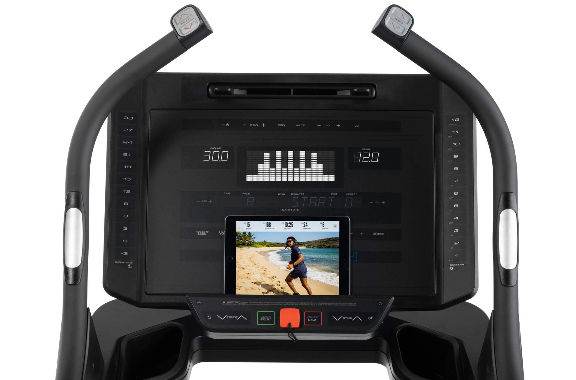 i10.9b Incline Trainer view 11