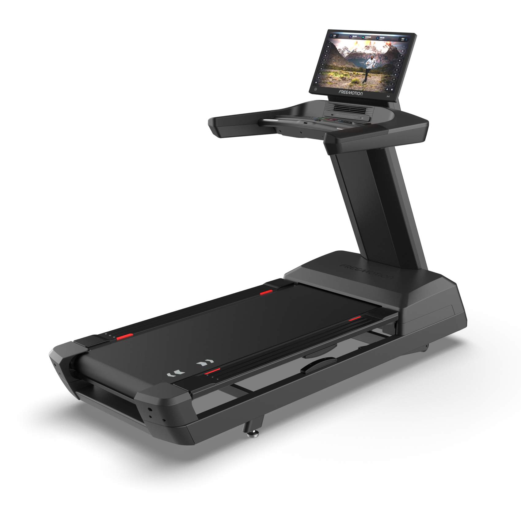t24 REFLEX™ TREADMILL view 3