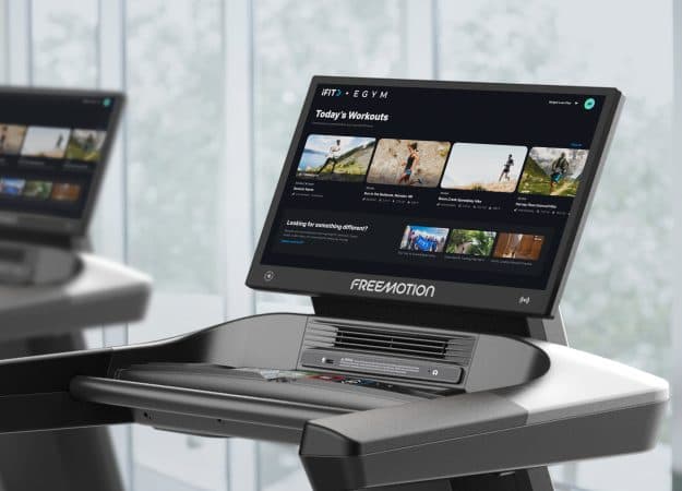 T24 Treadmill EGYM
