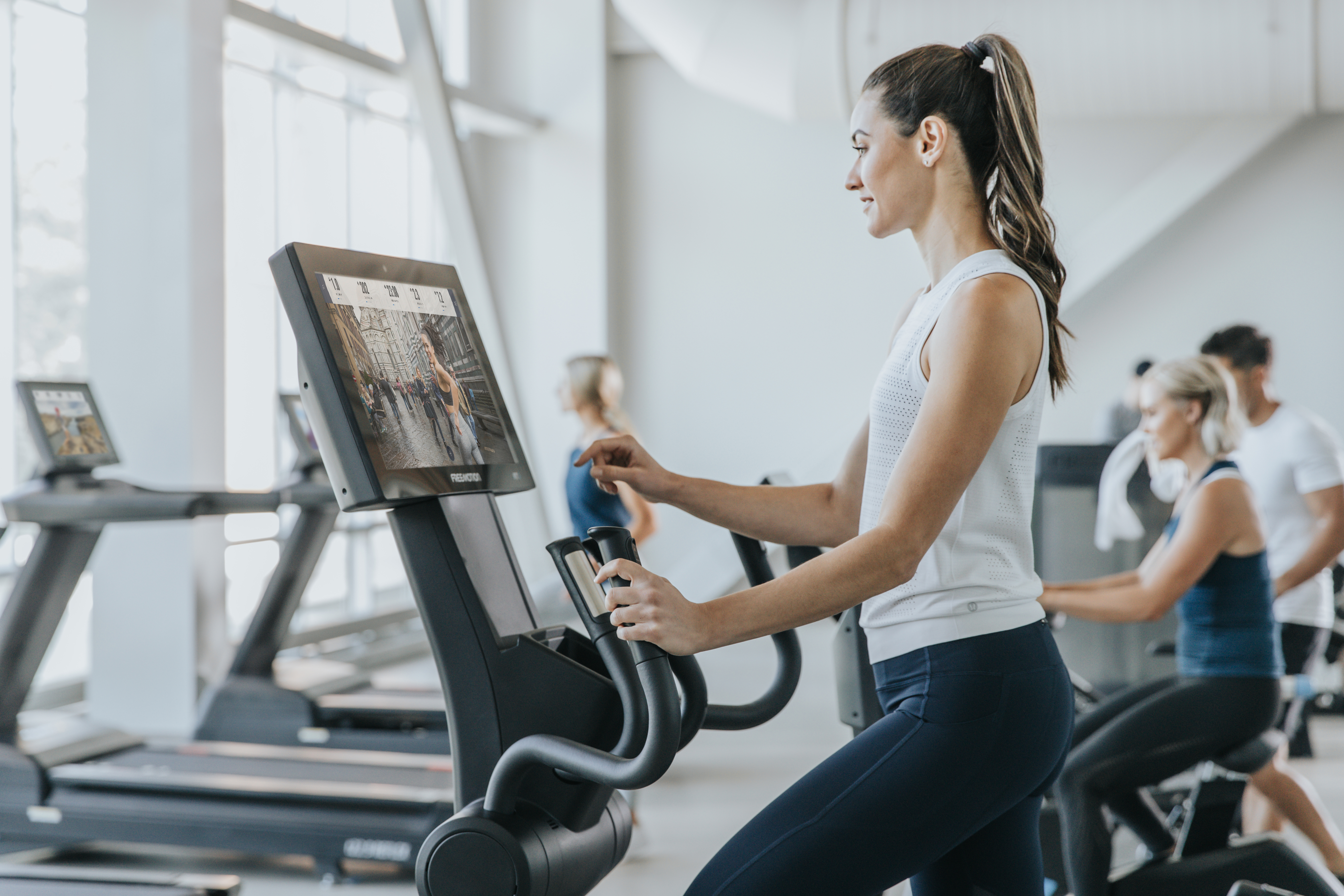 Ellipticals