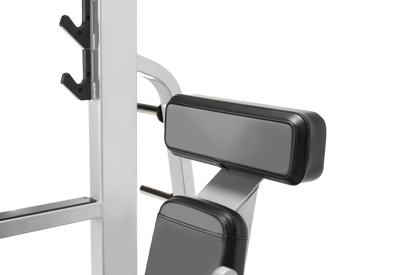EF216-Padded Seat and Head Support