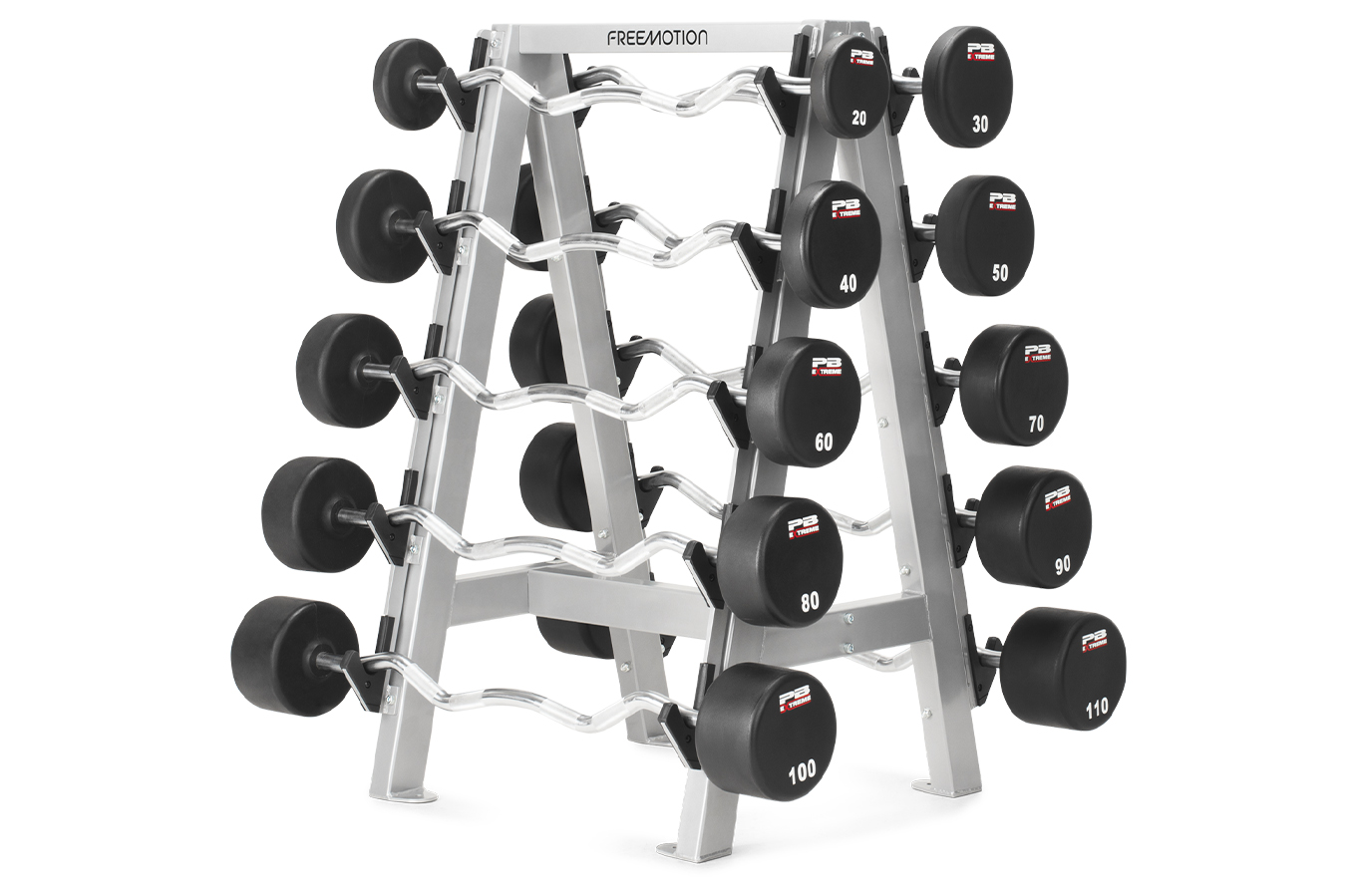 EF210-Organized Weight Storage