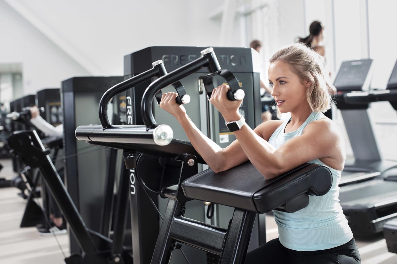 Freemotion EPIC Selectorised strength equipment