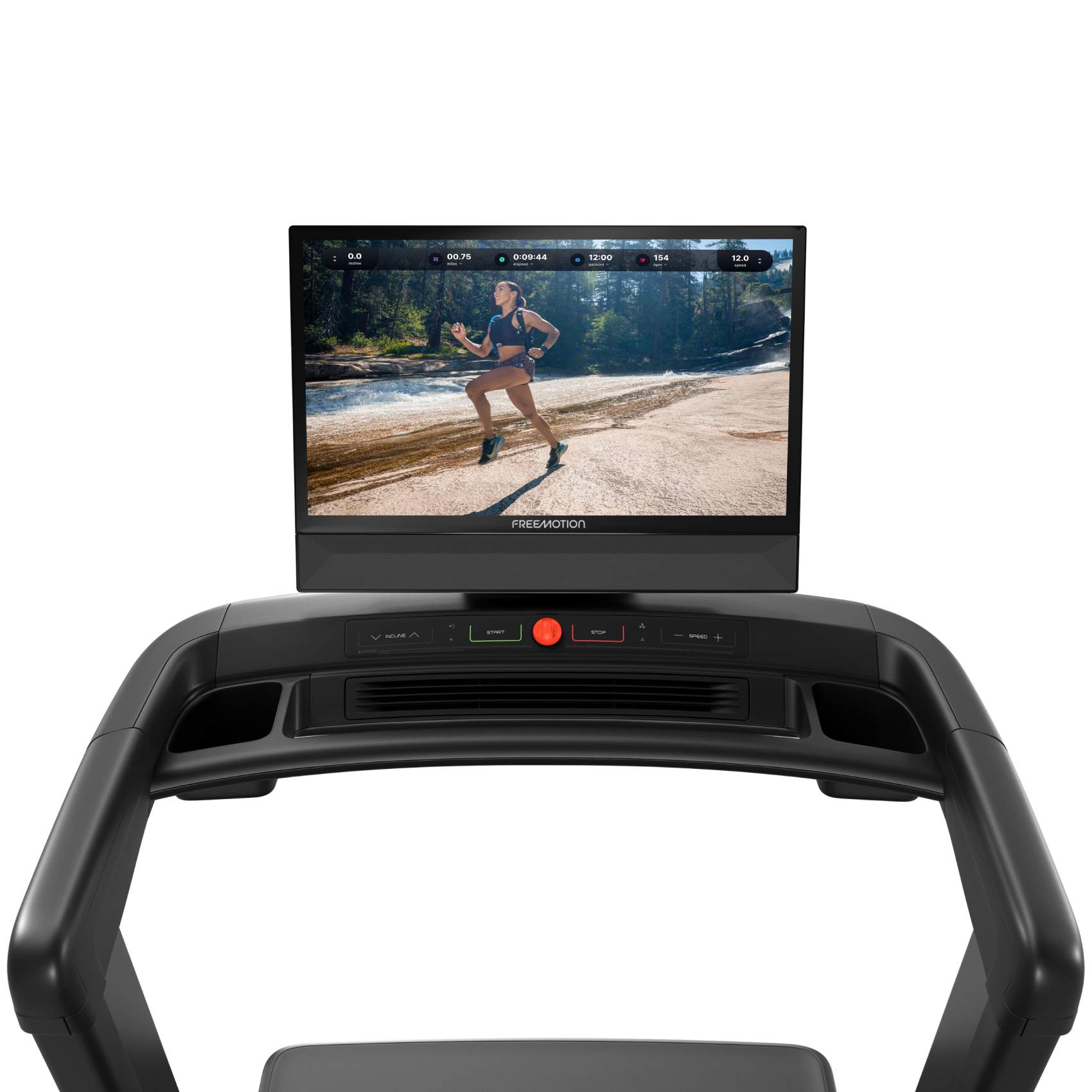 t8 TREADMILL view 6