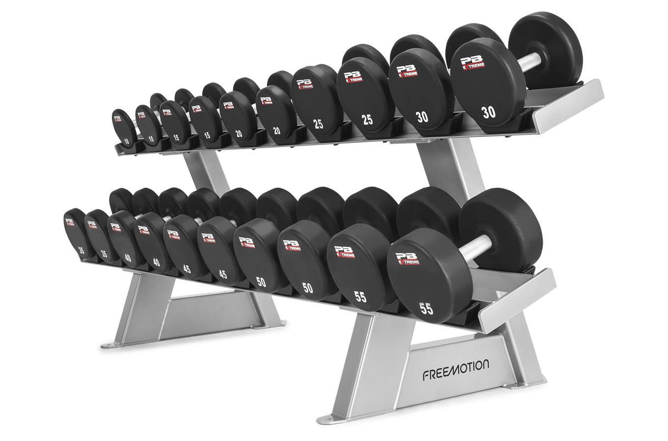 EF209-Organized Weight Storage