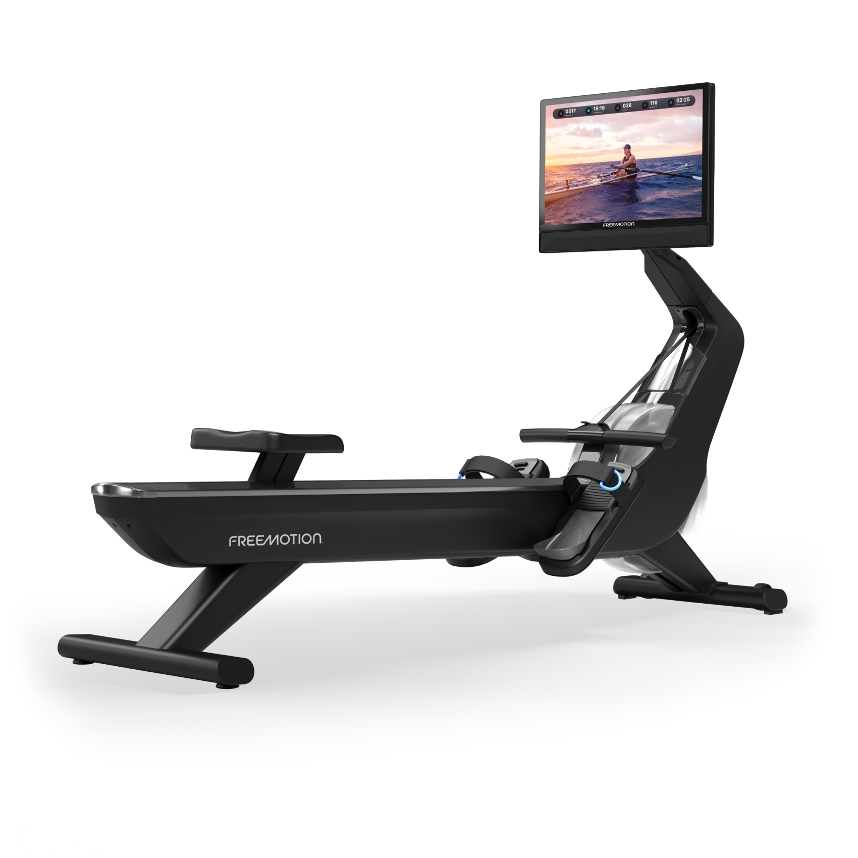 r8 Rower_3Q