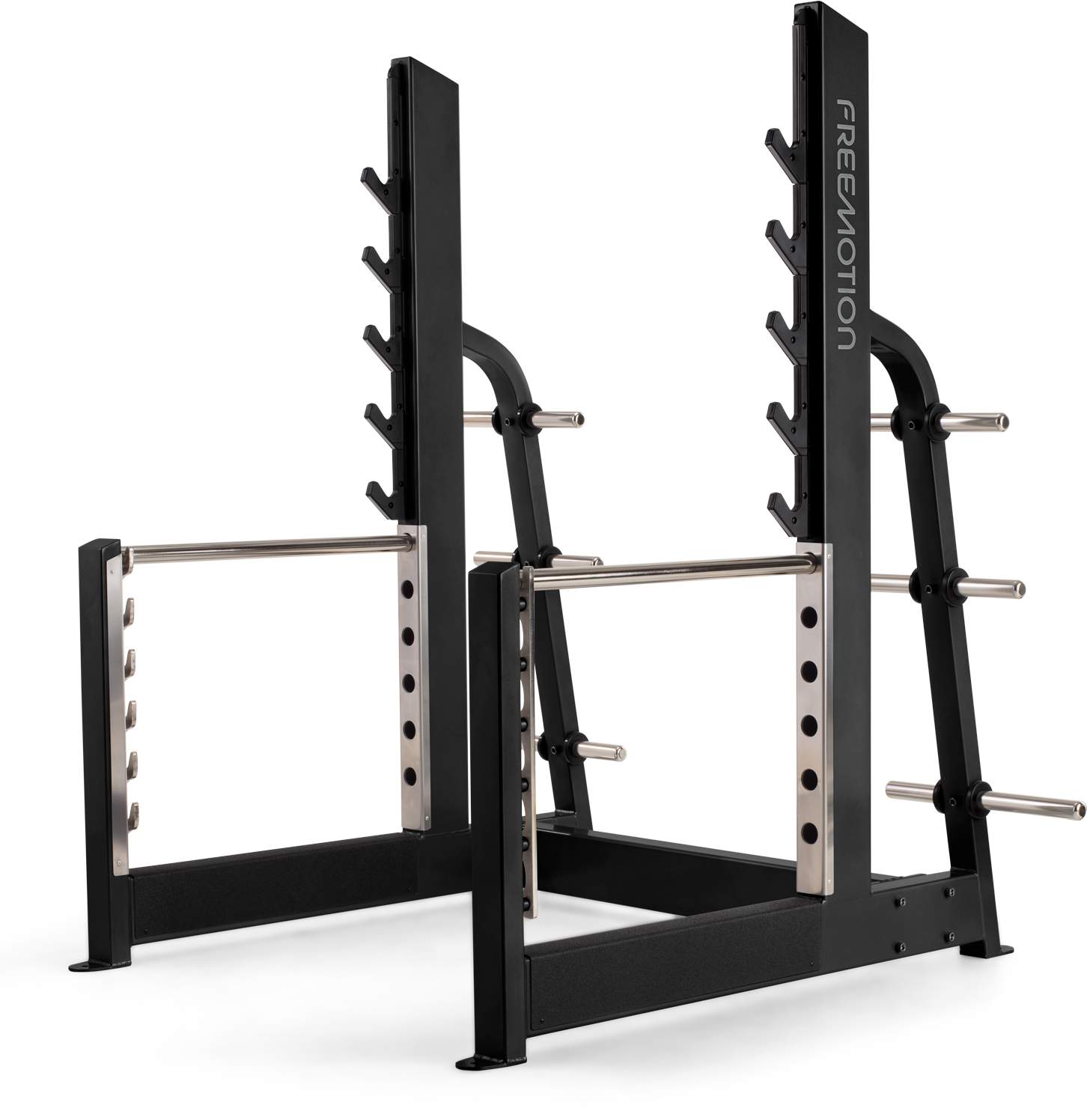 OLYMPIC SQUAT RACK view 2