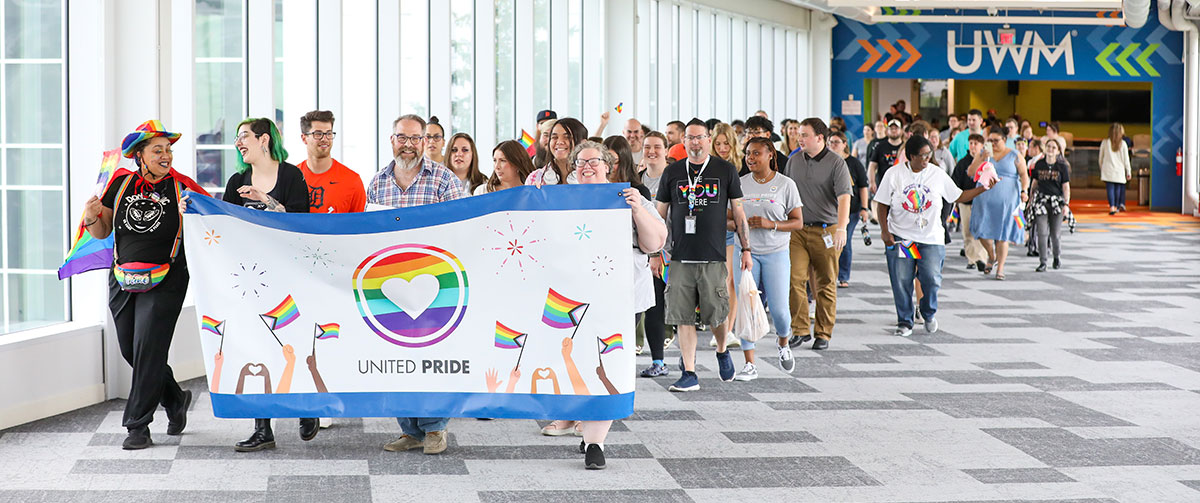This Is How We Celebrate Pride At UWM