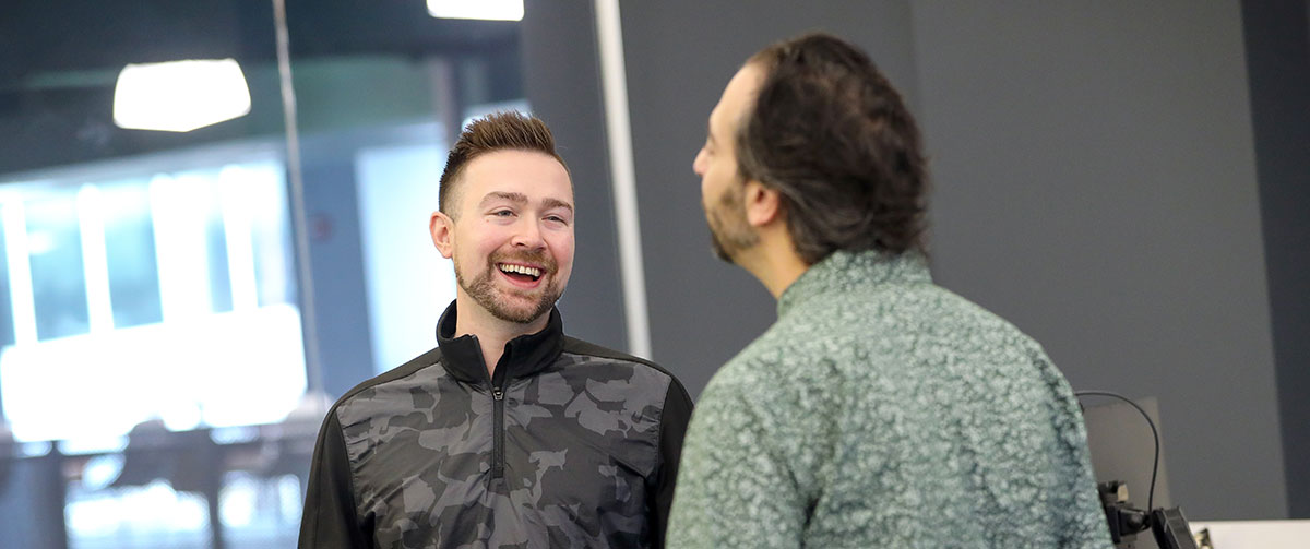 Working at UWM: A Day in the Life of UWM Team Members