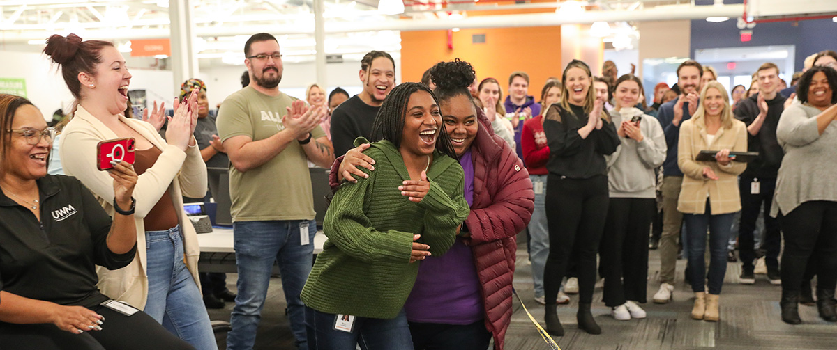 Six Reasons To Build Your Career At UWM