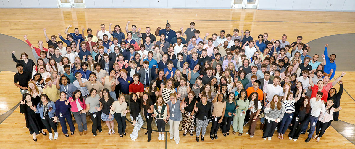 From Summer Internships to Full-Time Team Members