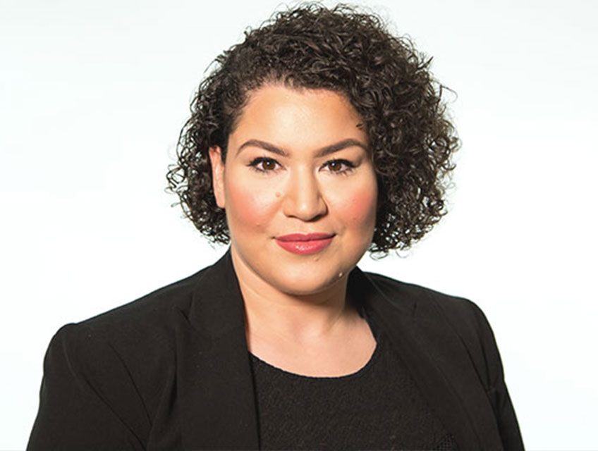 Anna Kirkland, Team Leader