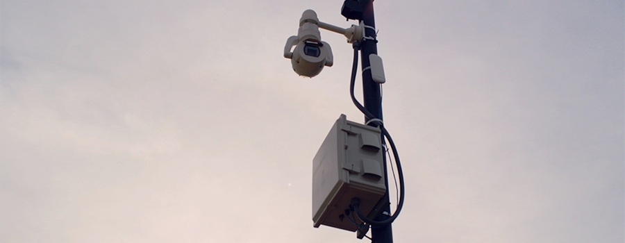 Full|City of South Amboy, NJ intelligent video