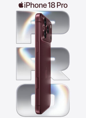 Apple iPhone 18 Pro