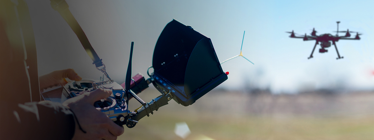 How Drones, Phones and Mini Cell Towers Can Benefit Public Safety | Verizon