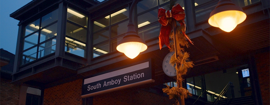 Full|South Amboy Station, South Amboy, NJ