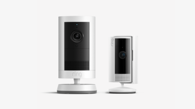 Ring camera
