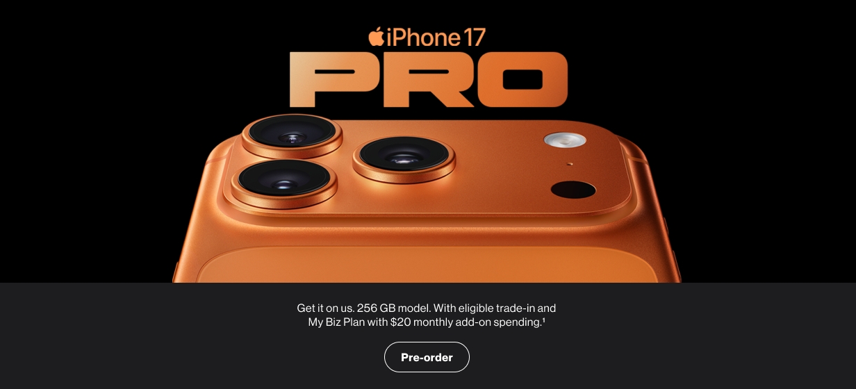 iPhone 17 Pro