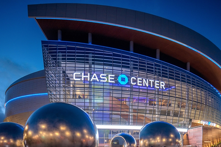 Tile|Chase Center, San Francisco, CA