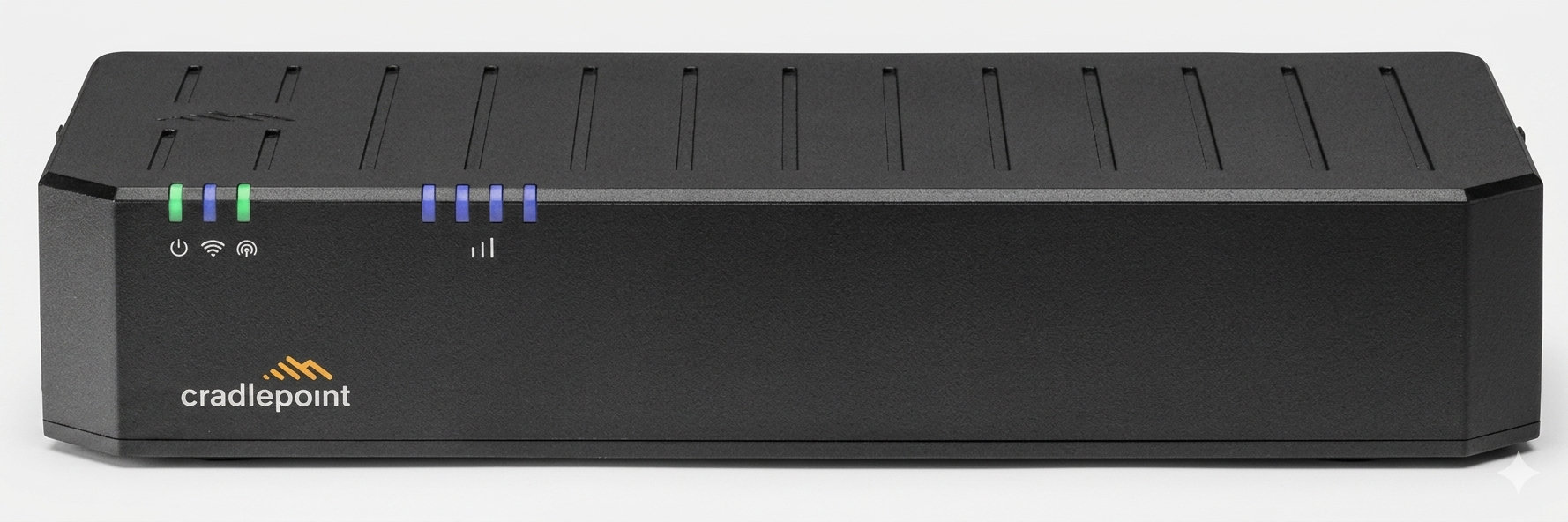 Full | Cradlepoint-e100-5gc-router-front-view