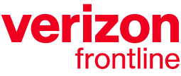 Verizon Frontline logo