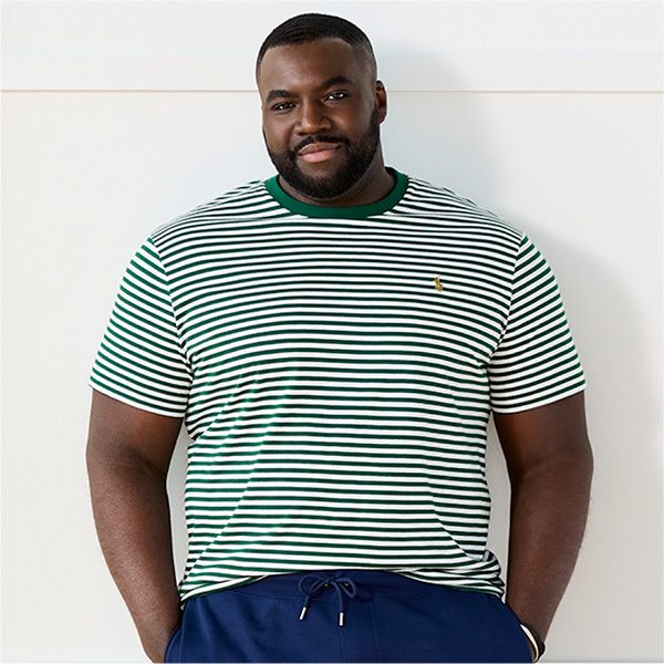 Men's Big + Tall Polo Ralph Lauren | DXL