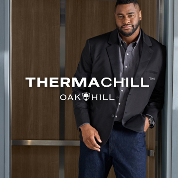 New + Now | Big + Tall | DXL