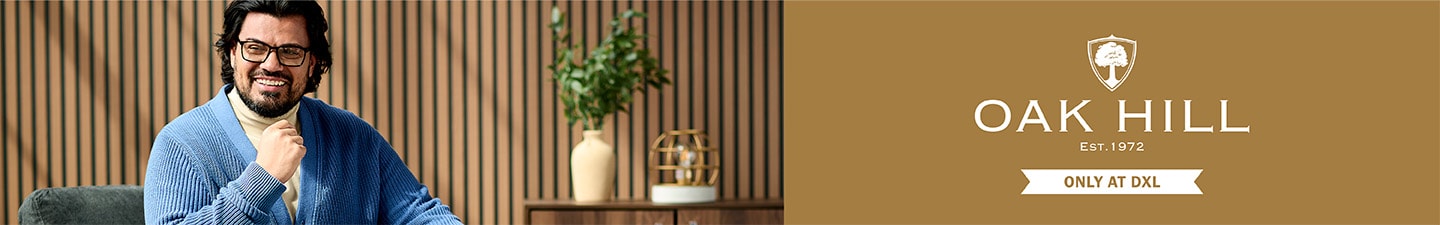 Oak Hill - Only at DXL