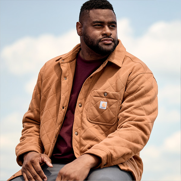 Shop Men's Carhartt Big + Tall | DXL