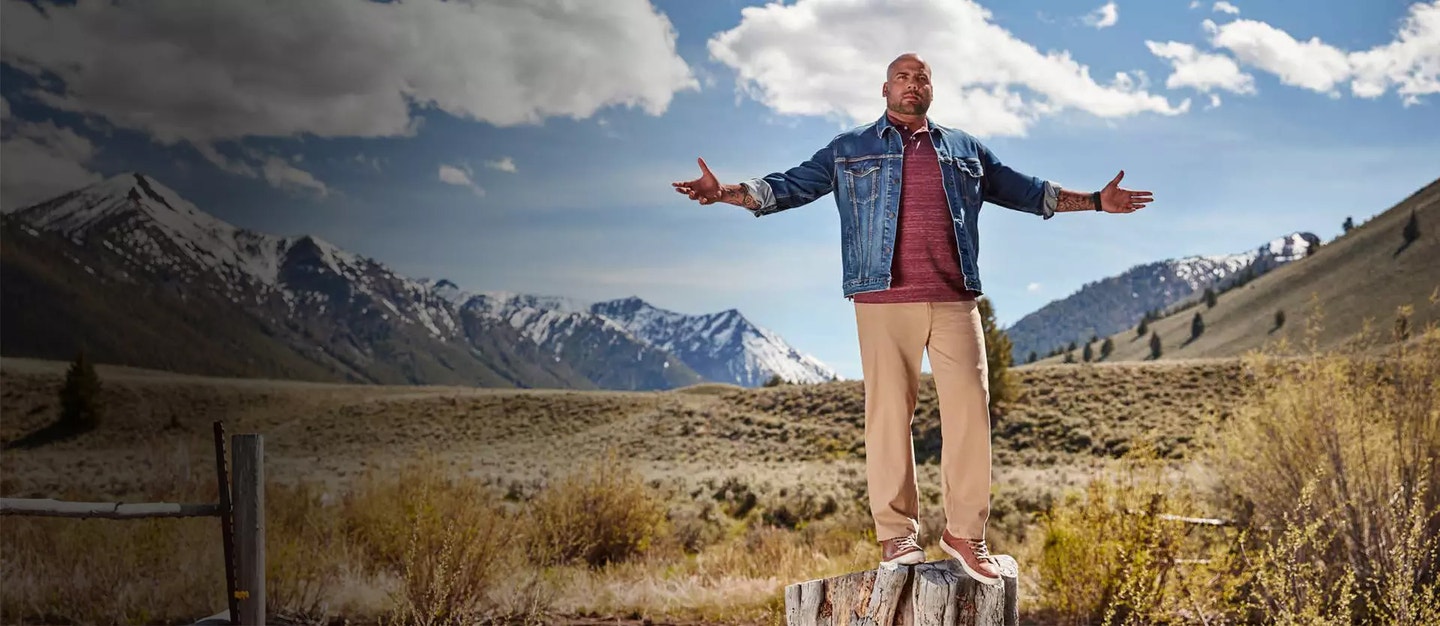 DXL Big and Tall Big Picture