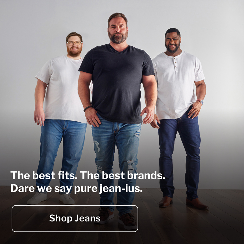 DXL Shop For Big Tall Men s Clothing Accessories