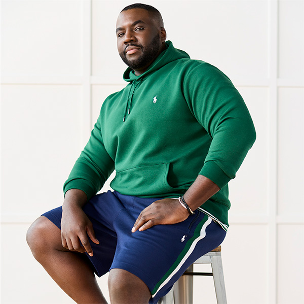 Men's Big + Tall Polo Ralph Lauren | DXL