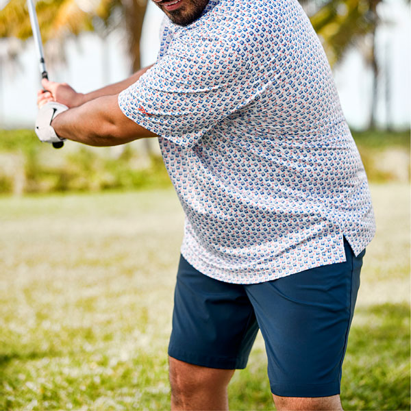 Golf Pants + Shorts